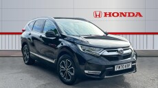 Honda CR-V 2.0 i-MMD Hybrid SR 5dr eCVT Hybrid Estate